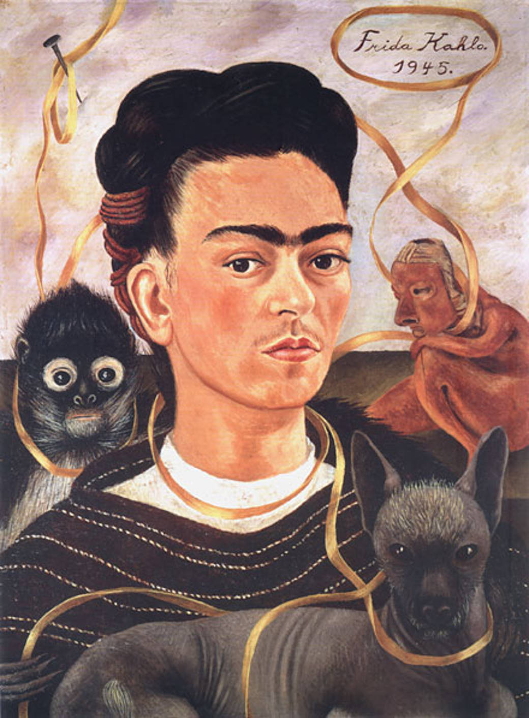 Frida Kahlo A Milano Opere Al Mudec Ne Raccontano L Arte E Il